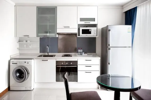 D Varee Residence Montara Thonglor 25-1베드룸 스위트(객실만 제공) 환불 불가-4