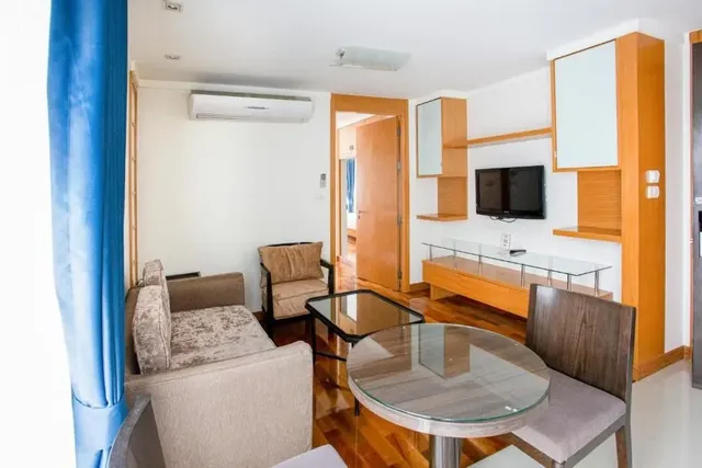 D Varee Residence Montara Thonglor 25-1베드룸 스위트(객실만 제공) 환불 불가-2
