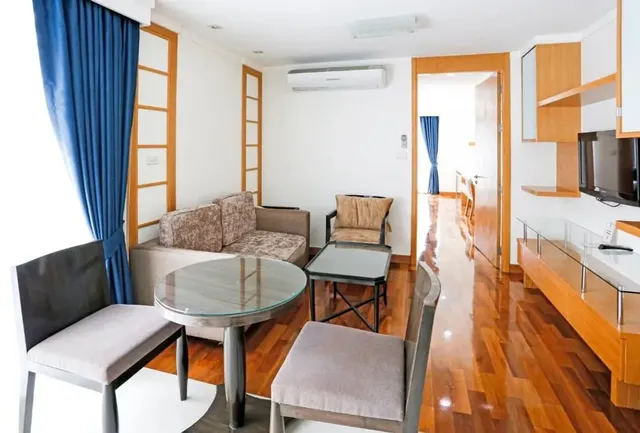 D Varee Residence Montara Thonglor 25-1베드룸 스위트(객실만 제공) 환불 불가-3