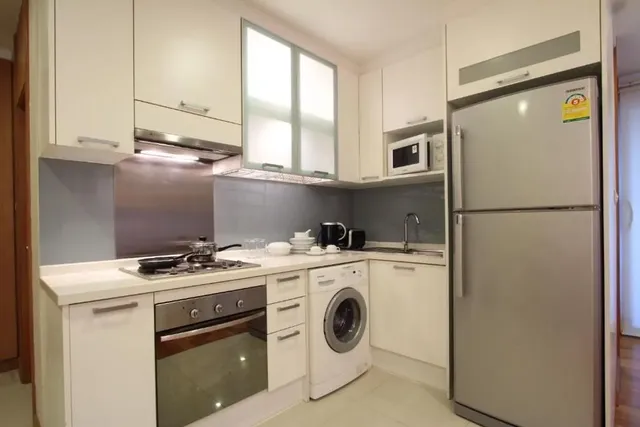 D Varee Residence Montara Thonglor 25-2베드룸 스위트(객실만 제공) 환불 불가-3