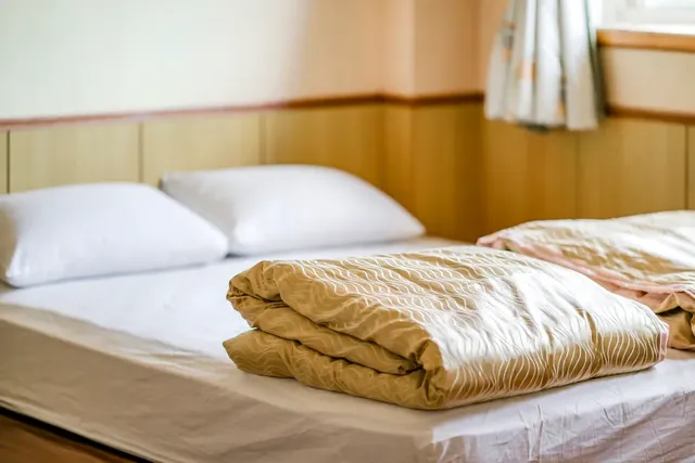 Chingjing New Paradise Bed and Breakfast-Classic Quadruple Room-11