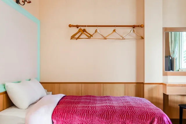Chingjing New Paradise Bed and Breakfast-Classic Quadruple Room-10