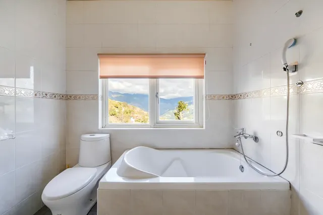 Chingjing New Paradise Bed and Breakfast-Classic Quadruple Room-14
