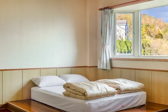 Chingjing New Paradise Bed and Breakfast-Classic Quadruple Room-3