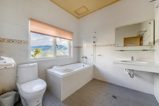 Chingjing New Paradise Bed and Breakfast-Classic Quadruple Room-13