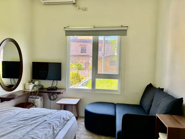 Sea Travel BnB-Xingsha Room (Backpacker Room for Four)-4