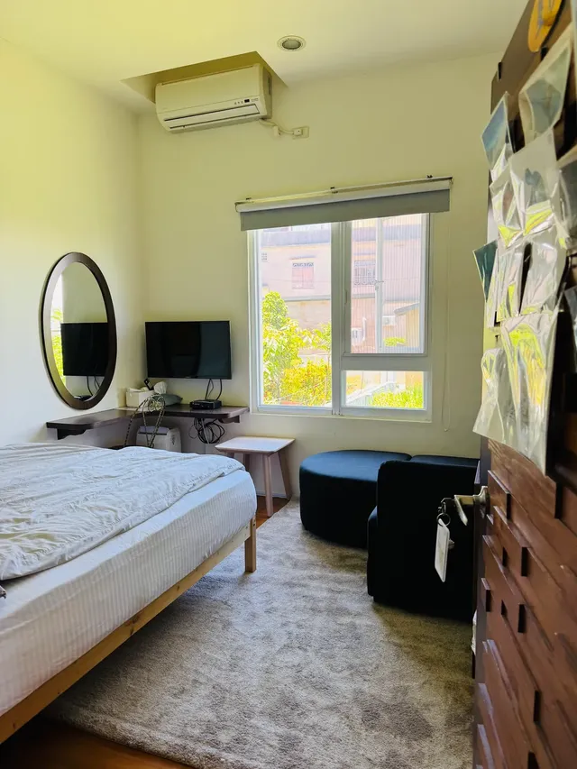 Sea Travel BnB-Xingsha Room (Backpacker Room for Four)-8
