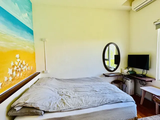 Sea Travel BnB-Xingsha Room (Backpacker Room for Four)-7