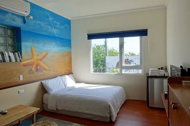 Sea Travel BnB-Starfish Room (2 to 4 people)-5