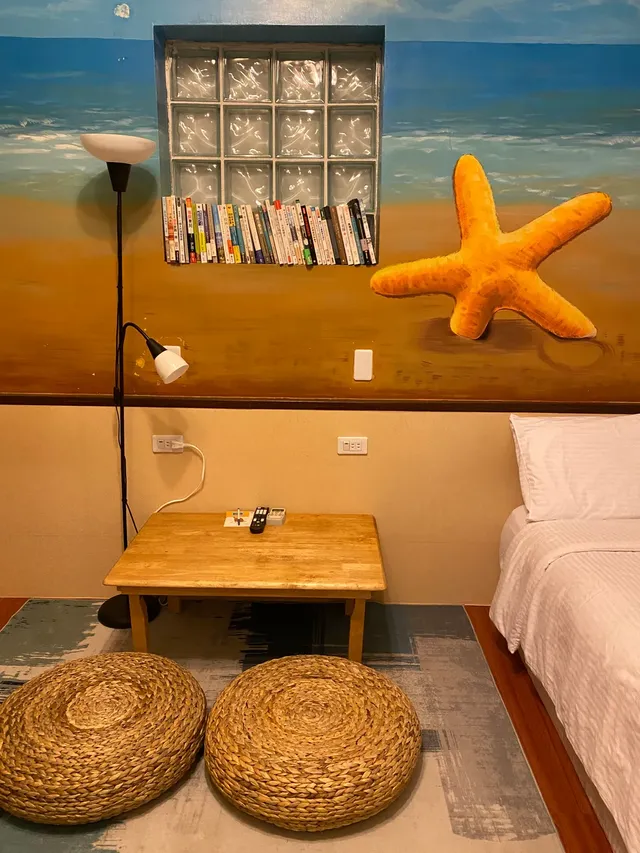 Sea Travel BnB-Starfish Room (2 to 4 people)-3