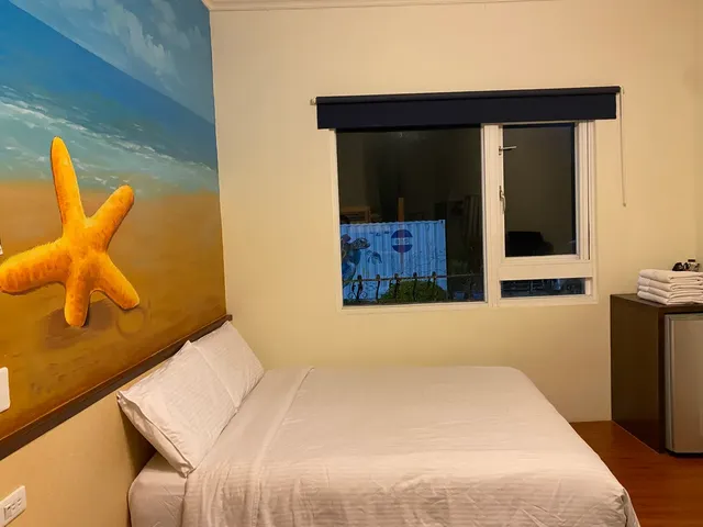 Sea Travel BnB-Starfish Room (2 to 4 people)-6