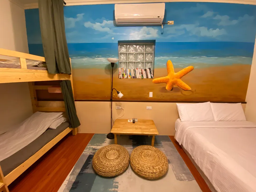 Sea Travel BnB
