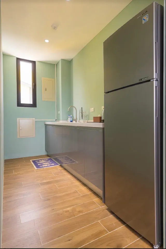 Qianhai B&B-Private area three bedrooms and two living rooms C-6