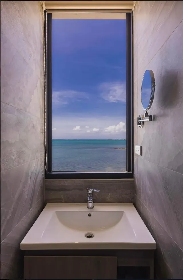 Qianhai B&B-Private area three bedrooms and two living rooms C-3