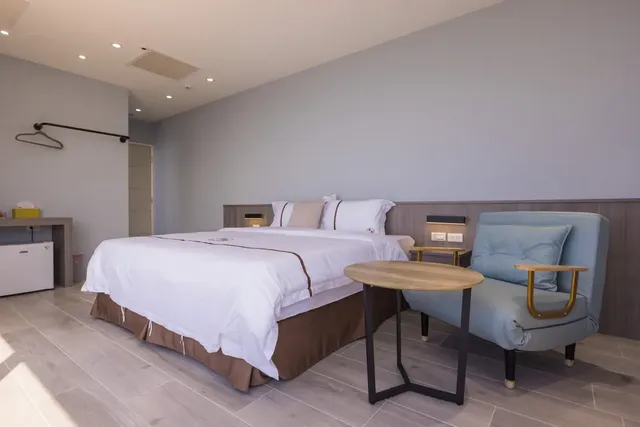 Qianhai B&B-Super Invincible Sea View Double Room N-2