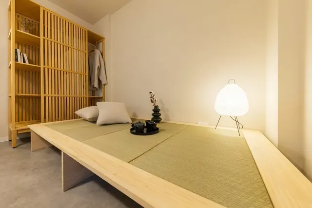花園南旅居 101｜天下茶屋站步行3分/直達關西機場-#101｜2-4人入住-3