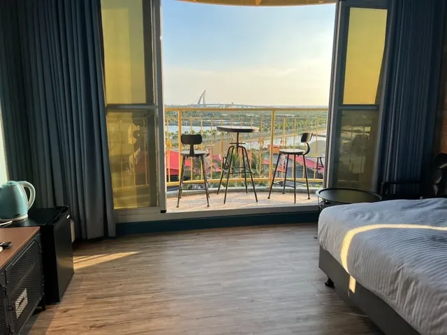 向海灣旅宿-最美海景房-2