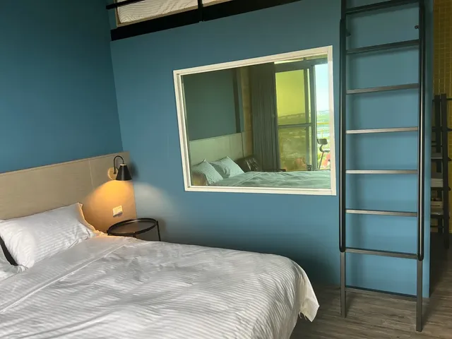 向海灣旅宿-最美海景房-4