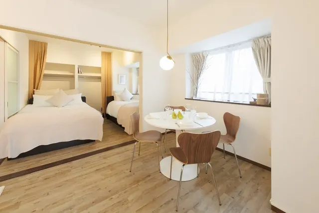 La Foret 島之內旅居 401｜松屋町站&長堀橋站步行8分-#401｜3-10人入住-1