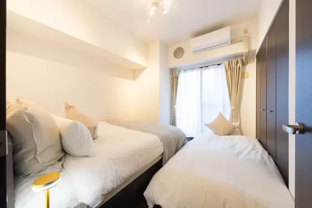 La Foret 島之內旅居 401｜松屋町站&長堀橋站步行8分-#401｜3-10人入住-7