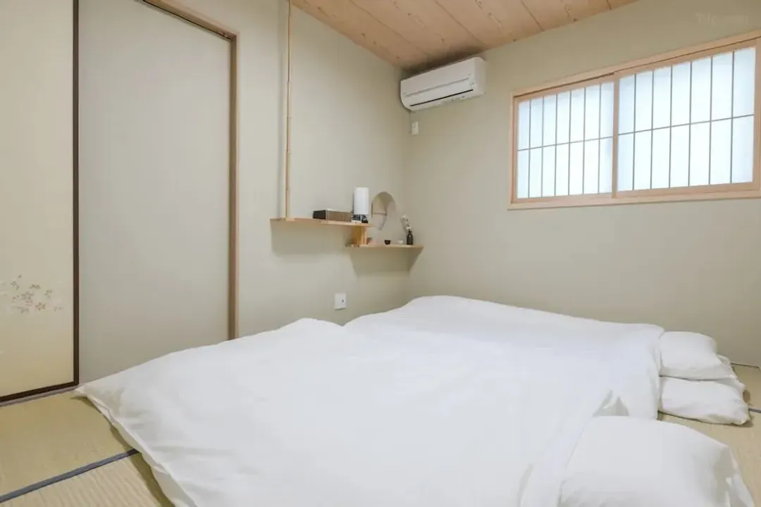 京之宿 牡丹｜9人包棟/壬生寺步行1分/大宮站步行7分