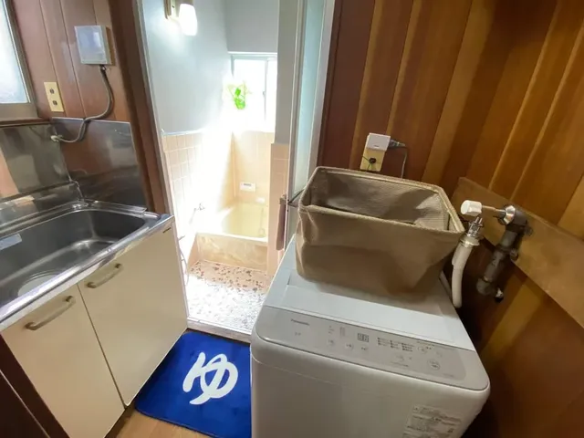下丸子旅居｜下丸子站步行3分/直達多摩川站/方便至羽田機場-101: 3-9人入住-6