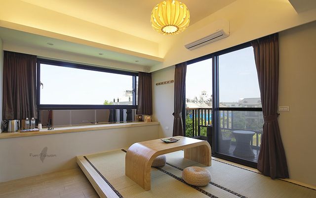 晴川禾悅-302 嵐月二人和室房-3