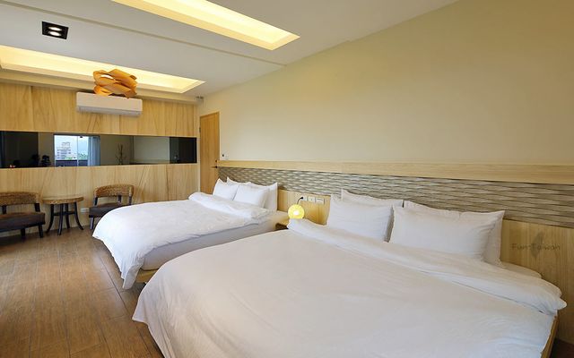 晴川禾悅-303 沐禾四人房-2