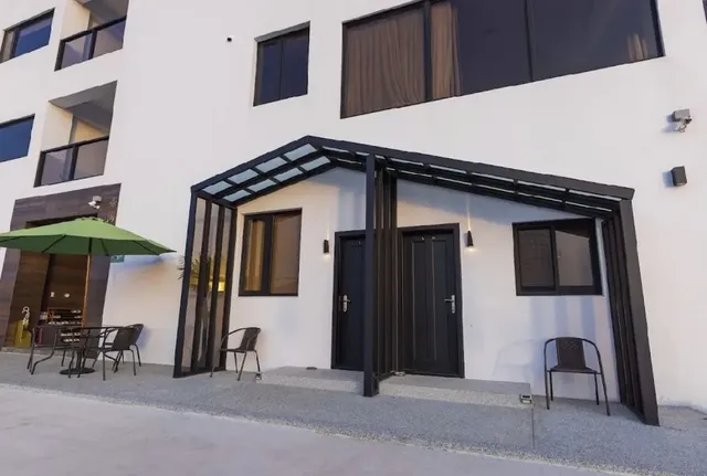 Qianhai B&B-Quadruple room with independent access on the first floor-2