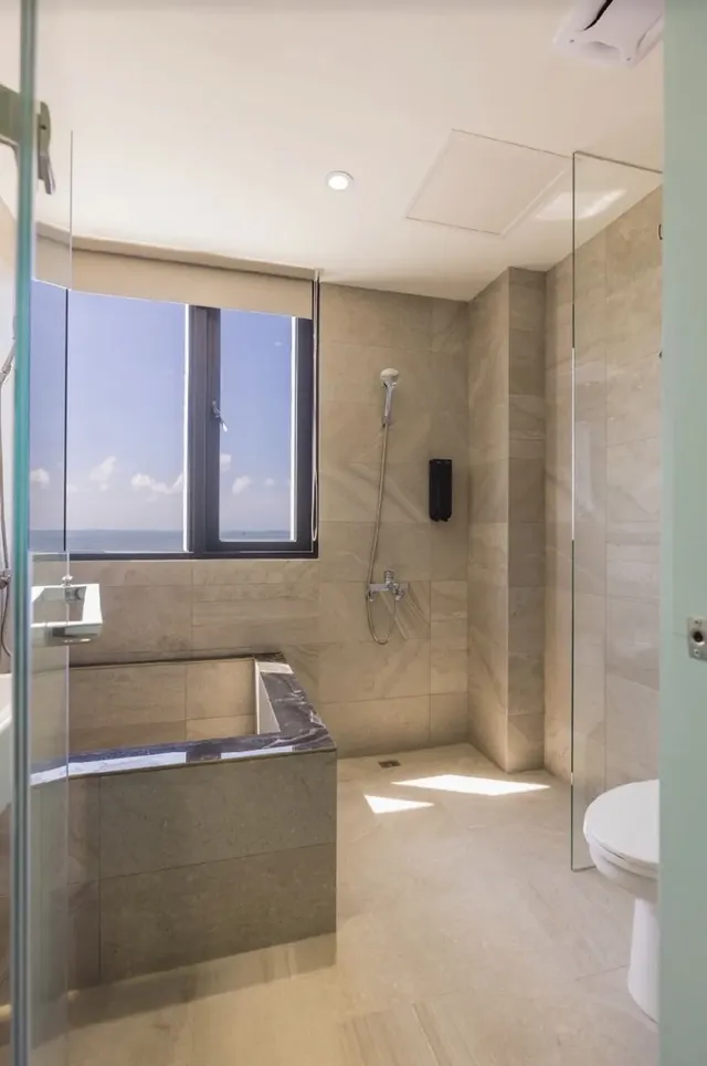 Qianhai B&B-Super Invincible Sea View Double Room H-4