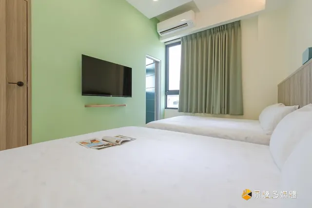 Mini inn Villa-집 전체｜12명-1