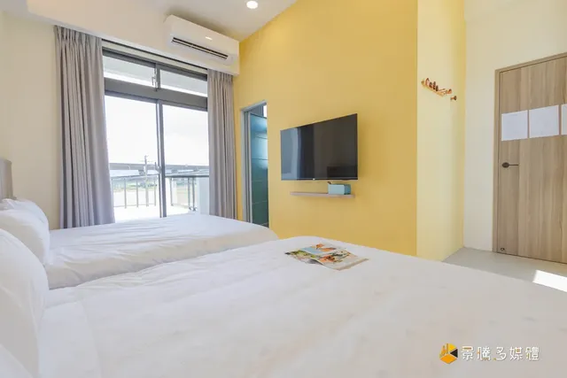 Mini inn Villa-집 전체｜18명-4
