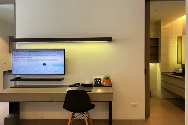 劇院住宅（Theatre Residence - SHA Extra Plus）-Nitarn Family Room (include Breakfast)-6