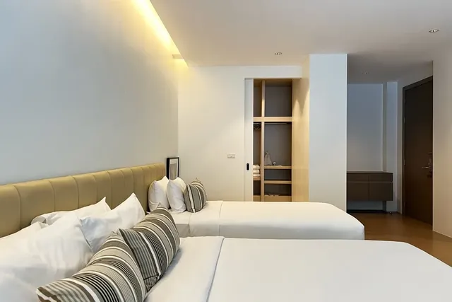 劇院住宅（Theatre Residence - SHA Extra Plus）-Nitarn Family Room (Room only)-5