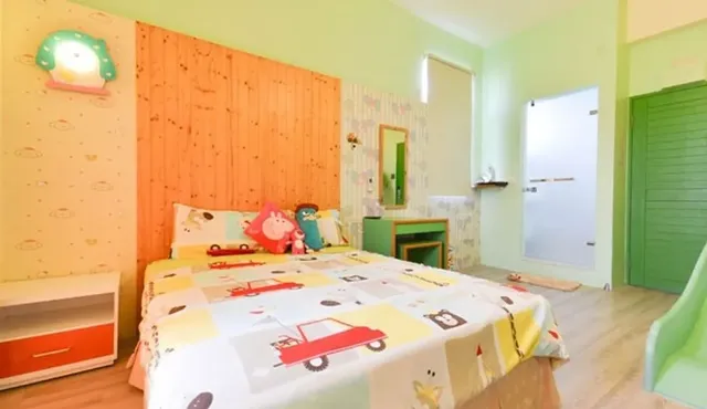 민슈쿠 하우스 Minsuku-【Exclusive selling】Children's Paradise Quadruple Room-3