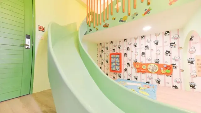 민슈쿠 하우스 Minsuku-【Exclusive selling】Children's Paradise Quadruple Room-5