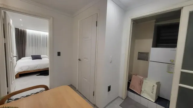 弘大綠洲旅居｜近弘大入口站 京義線書街-弘大溫馨夜晚#1 (週五六最少須連住4晚)-7