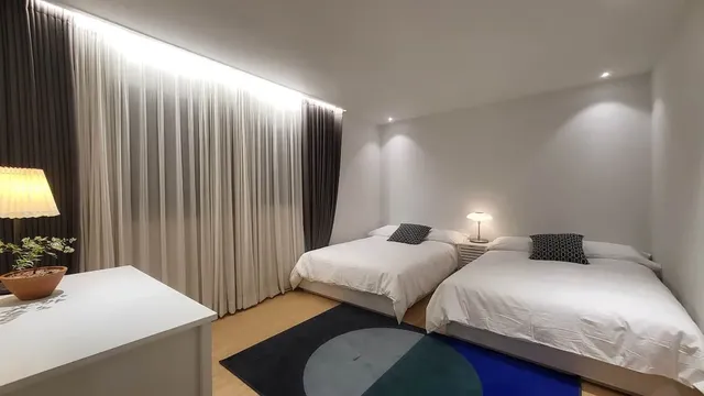 弘大綠洲旅居｜近弘大入口站 京義線書街-弘大溫馨夜晚#9 (週五六最少須連住4晚)-1
