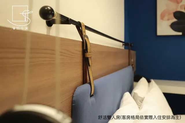 漫旅今回｜近台南火車站-經濟雙人房-3