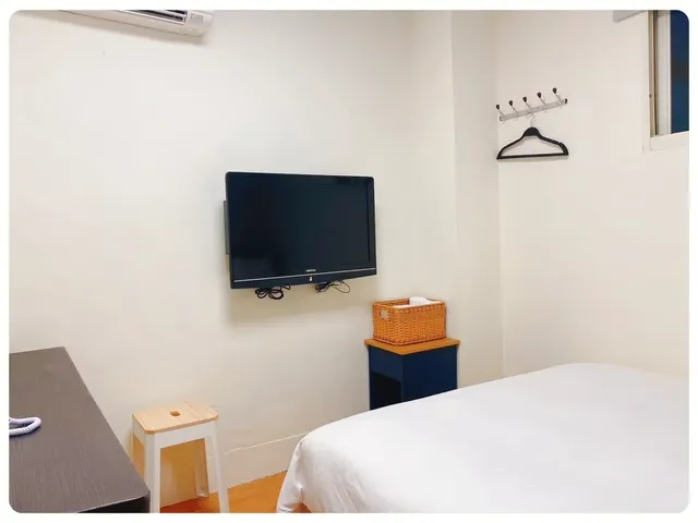 Sharon In 閒雲小居會館-【獨家專案】標準雙人房-8