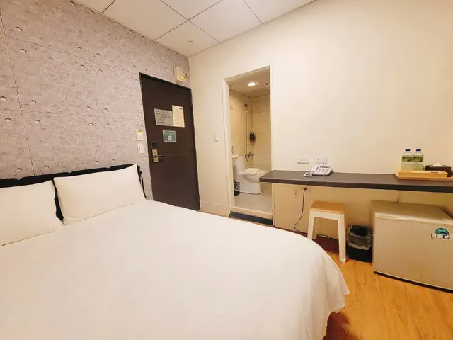 Sharon In 閒雲小居會館-【獨家專案】標準雙人房-3