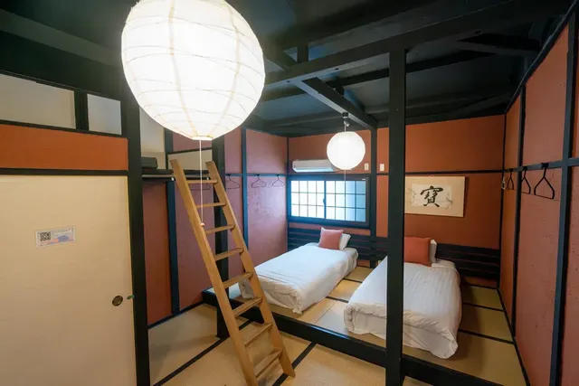 御宿NAKAZ II｜中崎町站步行4分/方便至梅田商圈-御宿NAKAZ II-13