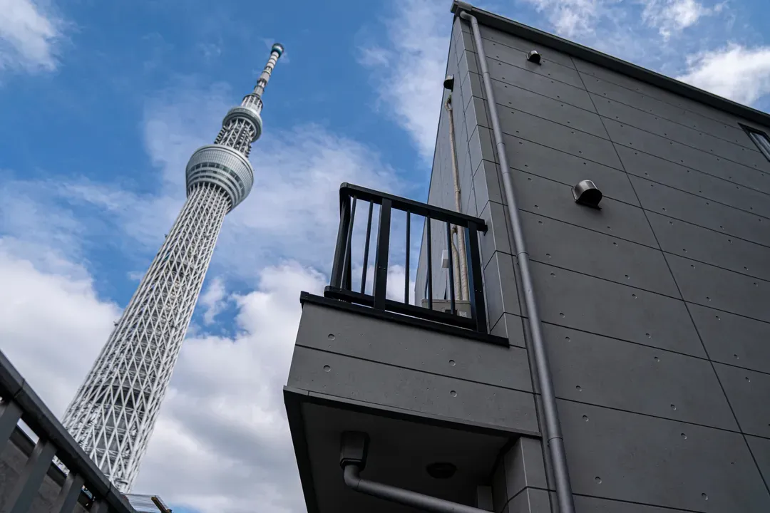 La Krasse 晴空塔｜東京晴空塔站步行4分/近本所吾妻橋站