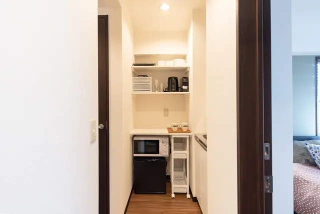 LiveGRACE Hotel 澀谷西新宿-2｜初台站步行7分/直達新宿站-3F-15