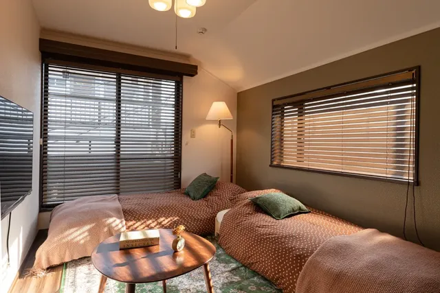 LiveGRACE Hotel 澀谷西新宿-2｜初台站步行7分/直達新宿站-3F-12