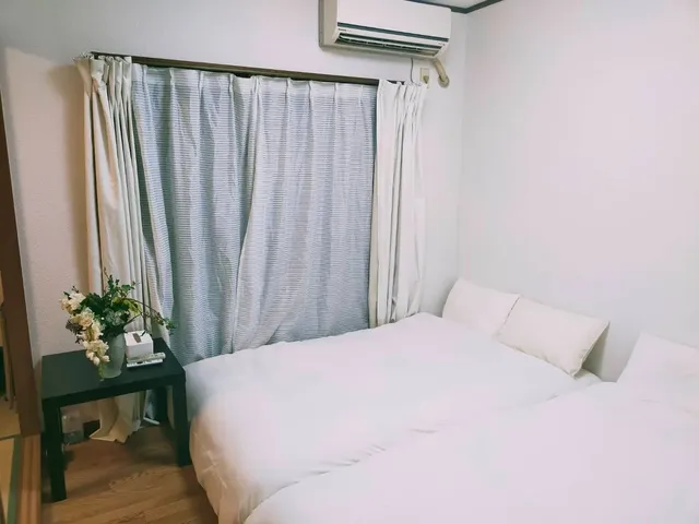 寝室