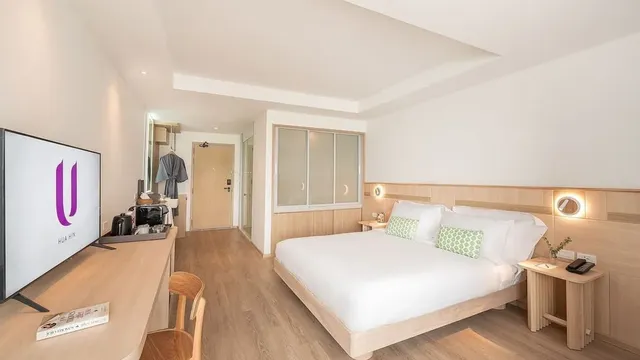 烏華欣飯店 (U Hua Hin)-舒適全海景房 (含早餐) 一般取消政策 (Cozy Panoramic Seaview (Room with breakfast)) General cancellation policy-1