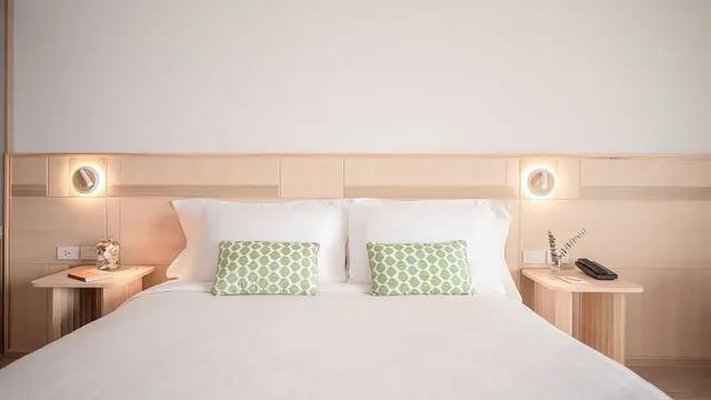 烏華欣飯店 (U Hua Hin)-舒適全海景房 (含早餐) 一般取消政策 (Cozy Panoramic Seaview (Room with breakfast)) General cancellation policy-2