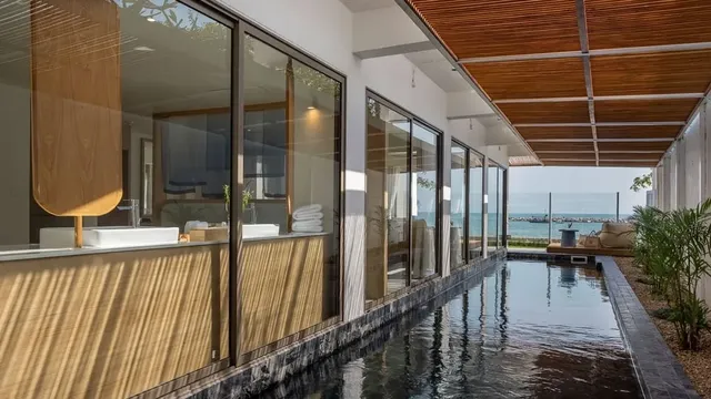 烏華欣飯店 (U Hua Hin)-家庭泳池別墅 (含早餐) 一般型退訂政策 (Family Pool Villa (Room with breakfast)) General cancellation policy-5