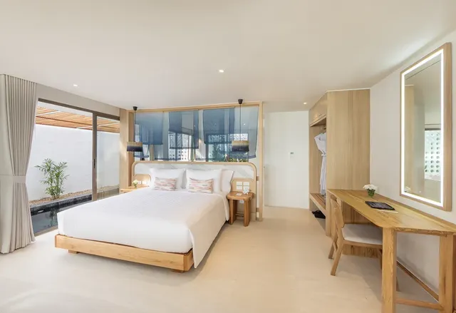 烏華欣飯店 (U Hua Hin)-家庭泳池別墅 (含早餐) 一般型退訂政策 (Family Pool Villa (Room with breakfast)) General cancellation policy-1